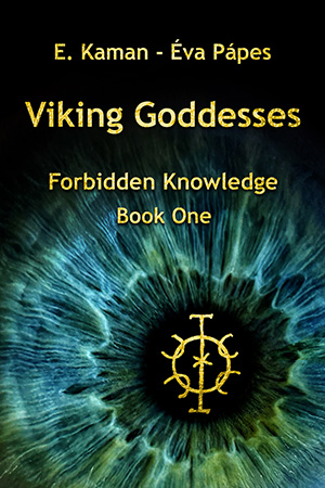 Book Cover Viking Goddesses